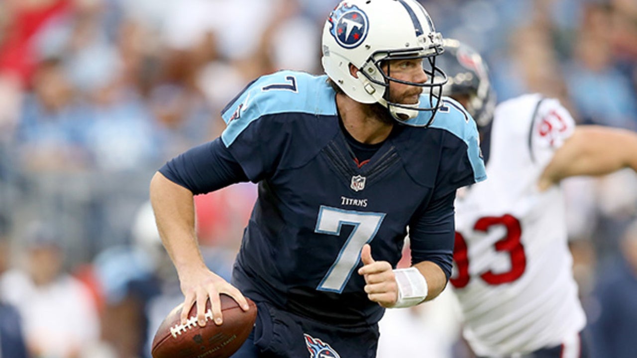 Tennessee Titans looking for fresh start in 2016
